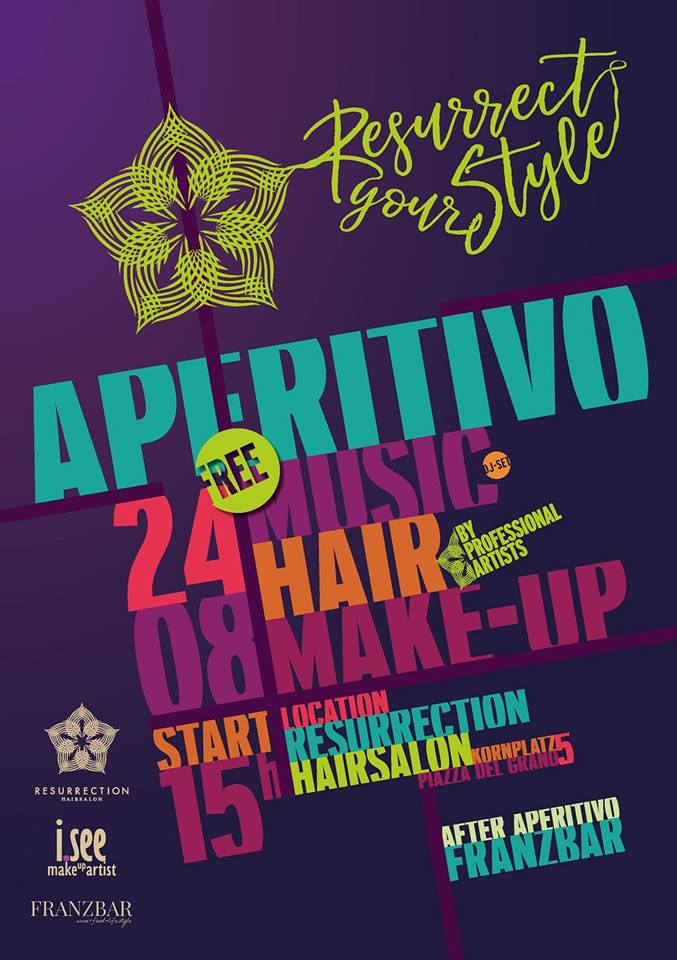 Resurrection Hairsalon Bozen