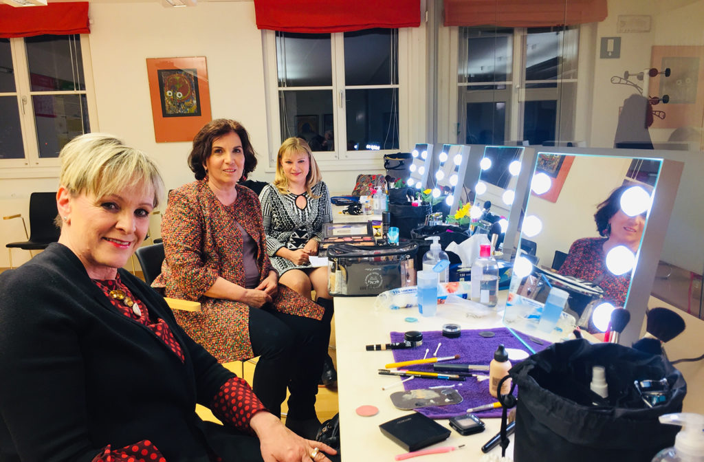 Power Women&#039;s Workshop on Woman&#039;s Day in St. Ulrich - Ortisei